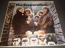 THE CORPORATION 33RPM LP S/T ROCK SOUL PSYCH COLTRANE COVER CAPITOL