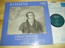 *TAS* LIST ARGO ZRG 506 ROSSINI STRING SONATAS - ASMF / NEVILLE MARRINER N/M