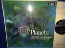 @SXL 2305 WBg *KARAJAN* CONDUCTS *HOLST: THE PLANETS* VIENNA PHILHARMONIC