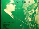 LEE KONITZ QUINTET 