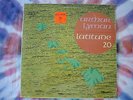 SEALED VINYL LP   LATITUDE 20   ARTHUR LYMAN   EXOTICA   STEREO
