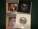 Me First and the Gimme Gimmes Kenny mis-labeled RARE has Willie labels NOFX