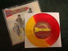 Me First and the Gimme Gimmes Stevie red/yellow 7