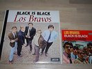 Los Bravos, Black Is Black, Vinyl-LP & Vinyl-Single, Schallplatte