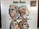 James Brown - It's A New Day * Orig King Soul Funk LP w/Shrink