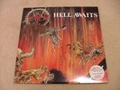 SLAYER - HELL AWAITS LP MASTERED 2 LP + POSTER DIRECT METAL ZORRO8DM - EX/VG+
