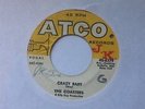 Crazy Baby - The Coasters - Rare Northern Soul