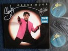 SHAKIN' STEVENS 'GREEN DOOR/GIVE ME YOUR..' V.RARE AUSSIE 2x LP SET G'FOLD MINT