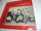 KONG LING & FABULOUS ECHOES: Dynamite (Hongkong-Diamond ca. 1964 LP, very rare)