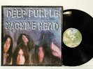 DEEP PURPLE Machine Head 1972 LP LYRICS INSERT Gatefold EXCELLENT Vinyl
