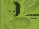 Bernd Witthüser Lieder Von Vampiren, Nonnen Und Toten NEAR MINT Ohr Vinyl LP