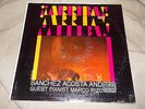 SANCHEZ ACOSTA & MARCO RIZO   ARRIBA   ORIG. MONO LATIN-JAZZ LP..VG++..ON TICO
