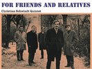 * BE JAZZ RECORDS - BE-6083 - CHRISTIAN SCHWINDT QUINTET - 1965 / 2014 REISSUE*