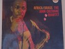 33 TOURS JOHN COLTRANE AFRICA/BRASS THE JOHN COLTRANE QUARTET IMPULSE IMP 3