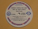 DEEP PURPLE/ELP very best of VERY RARE 1980 US AFRTS PROMO LP EX
