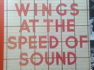 WINGS-AT THE SPEED OF SOUND-UK 1ST PAS 10010+INNER-LOOKS UNPLAYED/MUSEUM/ARCHIVE