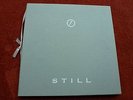 JOY DIVISION-STILL-ORIG UK 1ST PRESS.DOUBLE LP-HESSIAN SLEEVE-CARD INNERS .N/M