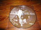 BLACK SABBATH - SABBATH PIC LP RARE METAL