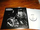 Mutiilation - Black Millenium - LP on IRON FIST TEST PRESSING