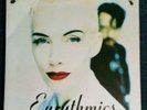 Eurythmics Fan Club Flexi Disc Christmas Message 1989