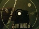 Eurythmics Fan Club Christmas Message 1983 Flexi 7
