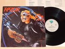 RAZOR - EVIL INVADERS LP 1985 RARE VIPER VINYL THRASH HEAVY METAL MEGADETH EX/EX
