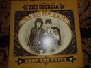 The Georgia Satellites Keep The Faith LP Spray Records New