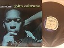 John Coltrane - Blue Train - LP 90er Japan - Blue Note ST-46095
