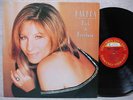 BARBRA STREISAND BACK TO BROADWAY 1993 LP PICTURE & LYRIC W/IN NM   MINT- Promo