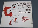 JOAN  BAEZ Diamonds and Rust in the Bullring AUDIOPHILE