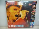 DAVID BOWIE-GLASS SPIDER LIVE. SYDNEY, 1987-GATEFOLD 2LP VINYL-NEW.SEALED