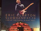 VINYL ERIC CLAPTON - SLOWHAND AT 70-LIVE AT THE ROYAL ALBERT HALL RAR NEU