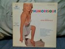 JAYNE MANSFIELD Humorisque lp rare cheesecake cover SAUL T PETER adult songs