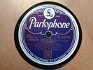 BESSIE SMITH - Careless Love Blues / Weeping Willow Blues 78 rpm disc (A+)