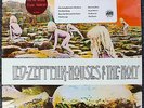 Vintage Led Zeppelin Houses Of The Holy Atlantic LP FACTORY SEALED