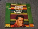 Elvis Presley SEALED LP Record Fun In Acapulco