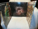 2x LP HAWKWIND   Space Ritual UA Ex/Ex Orginal 9 Panel Psychedelic Sleeve
