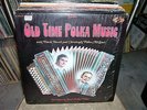 FRANK NOVAK, Button Box, Polka Music, Delta # 7026