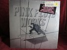 PINK FLOYD THE WORKS CAPITAL RECORDS SHRINK W/STICKERS