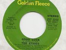 SWEET SOUL --   ETHICS -  GOOD LUCK / WHO IN THE VWORLD