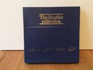 LP The Beatles Collection 14 LP's blue blaue BOX Vinyl complete Box