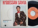 N'GUESSAN SANTA mammy nia AFRO DISCO BOOGIE FUNK 7
