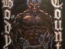 BODY COUNT - BODY COUNT- Reissue on black Vinyl including COP KILLER track