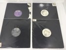 4 x ICE CUBE VINYL RECORDS F DYING FT KORN WE BE CLUBBIN WAITIN TA HATE IM A HO