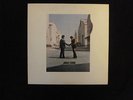 Original PINK FLOYD Wish You Were Here (1975) VINYL Harvest SHVL814 - A4:B9 Good