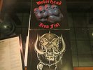 Motörhead 2x LP No Remorse und Iron Fist