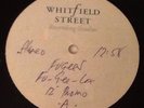 FUGEES - Fu-gee-la. Rare 12' Acetate. Hip Hop/Rap. Whitfield Street. 1995