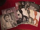 Vladimir Vysotsky.  Live in Concert. Melodiya.  LPs Vol: 1,2,3,4,6,7,8,9 and 10