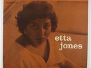 Etta Jones - Don't Go To Strangers LP - Prestige - PRLP 7186 Mono DG RVG VG++