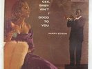 Harry Edison - Gee, Baby Ain't I Good To You LP - Verve MG V-8211 Mono DG VG++